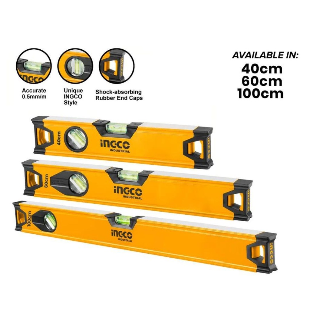 HSL10403 3PCS SPIRIT LEVEL SET(PROMO)