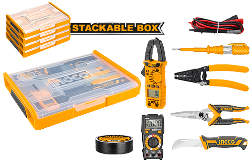 HKTV01T071 7 PCS TELECOM TOOLS SET (PROMO)