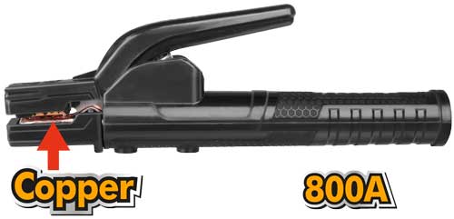 WAH8008 ELECTRODE HOLDER 800A (PROMO)