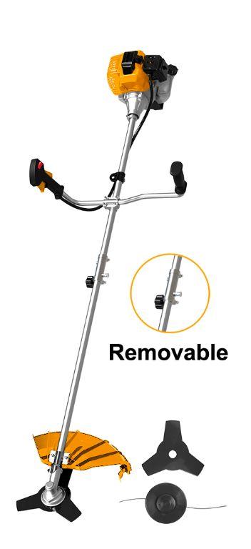 GBC5624421 GASOLINE GRASS TRIMMER & BUSH CUTTER