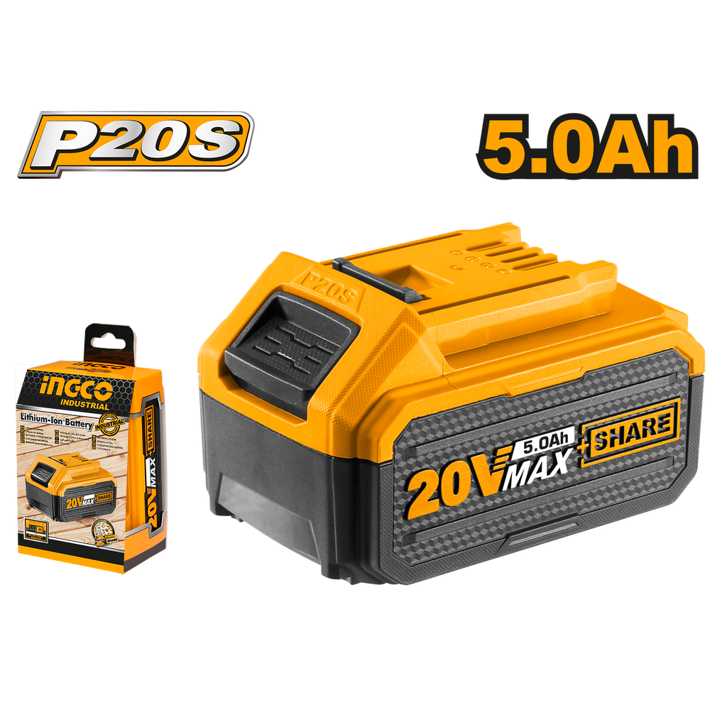 FBLI2003 5.0Ah LI-ION BATERY 20V PROMO