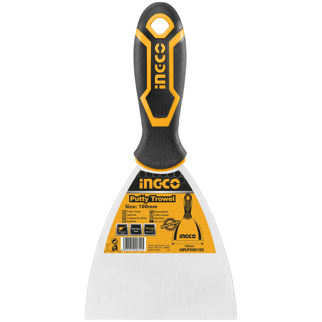 HPUT08100 PUTTY TROWEL 4"