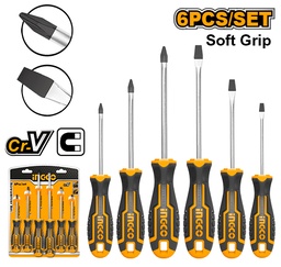 [HKSD0628] HKSD0628 SCREWDRIVER SET (PROMO)