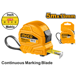 [HSMT26519] HSMT26519 STEEL MEASURING TAPE 5M (PROMO)